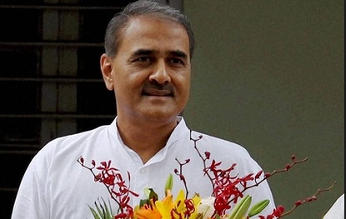 கூட்டணி பேச்சுவார்த்தையில் காங்கிரஸ் சுனக்கம்: தேசியவாத காங் குற்றச்சாட்டு